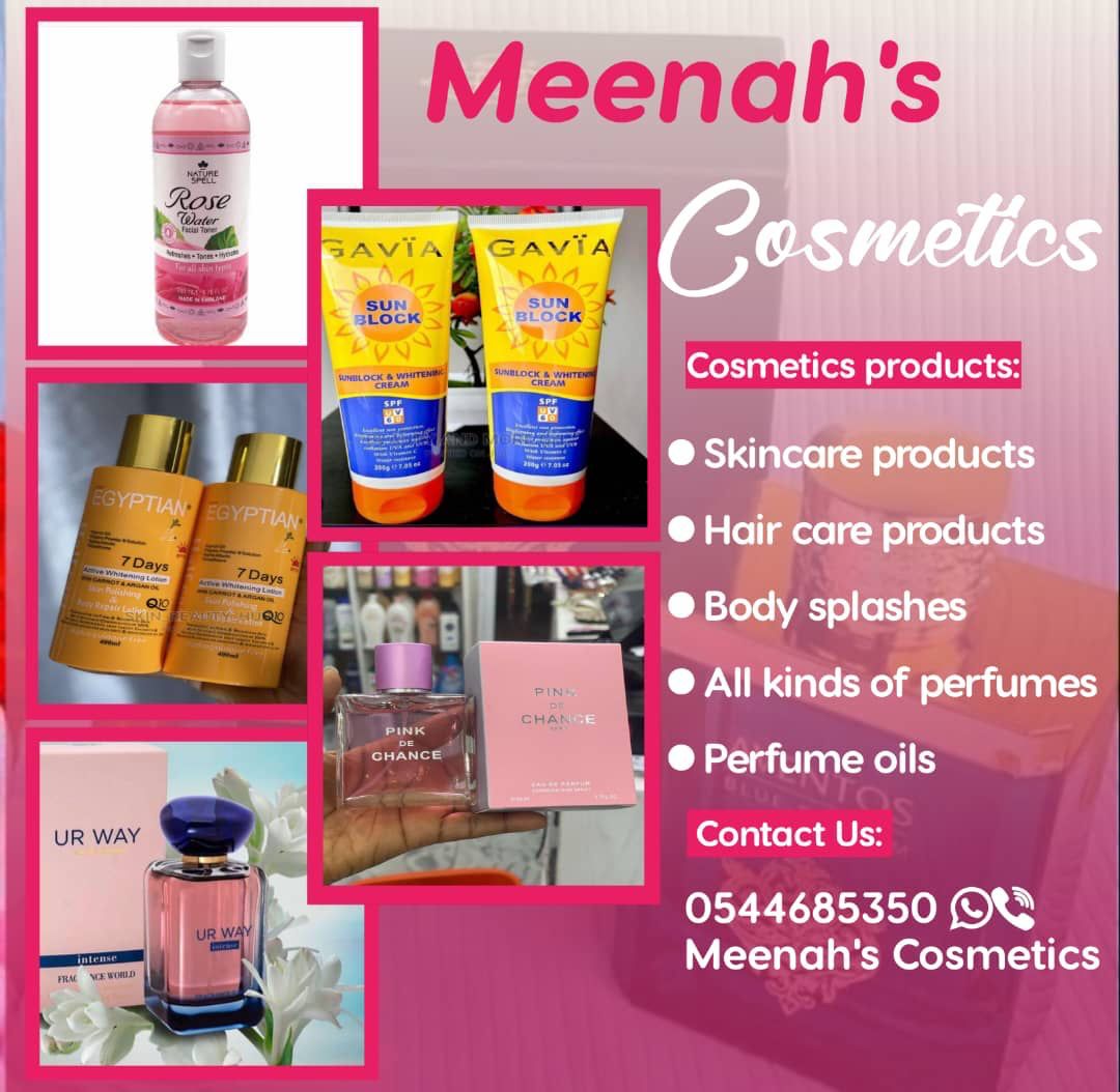 meenahscollection logo