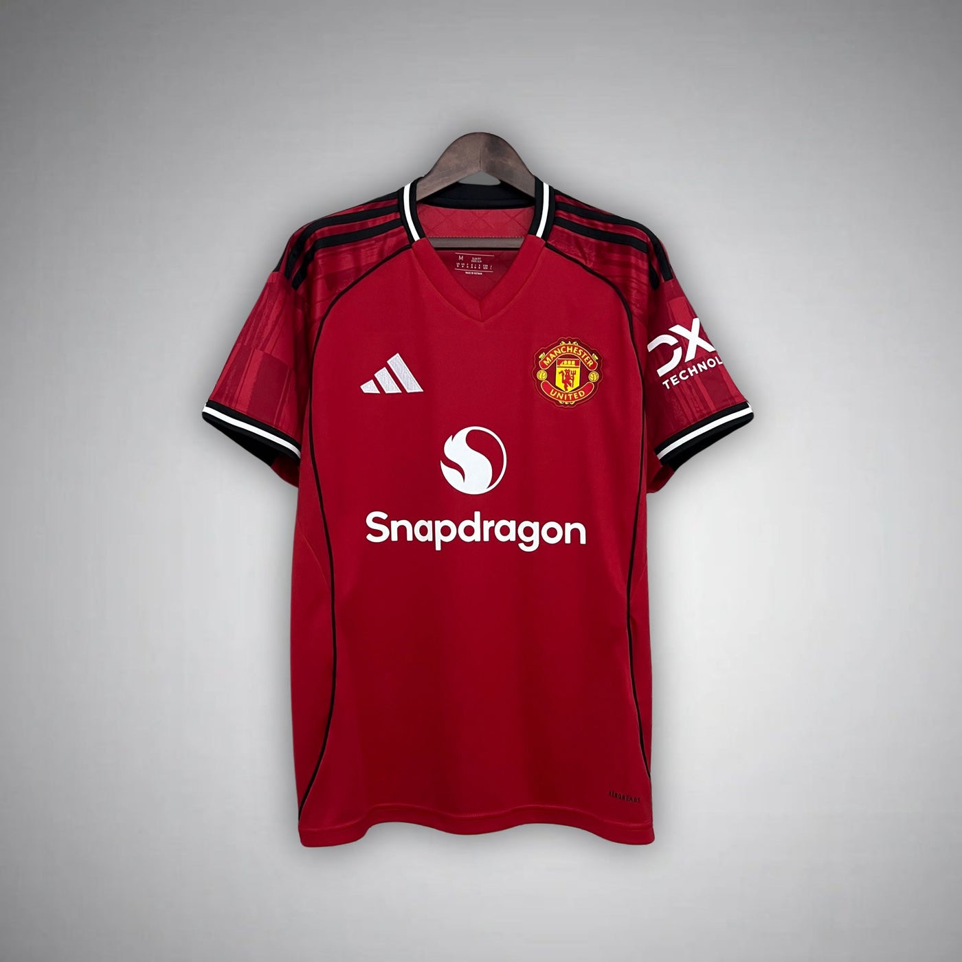 Manchester United Home 25/26 - Fan Version