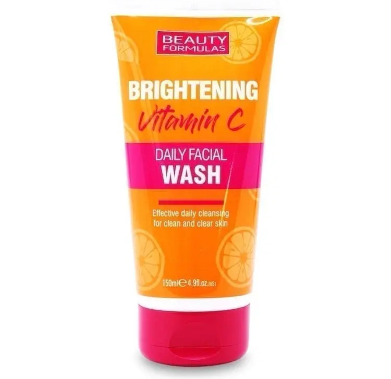 Beauty Formulas Face Wash