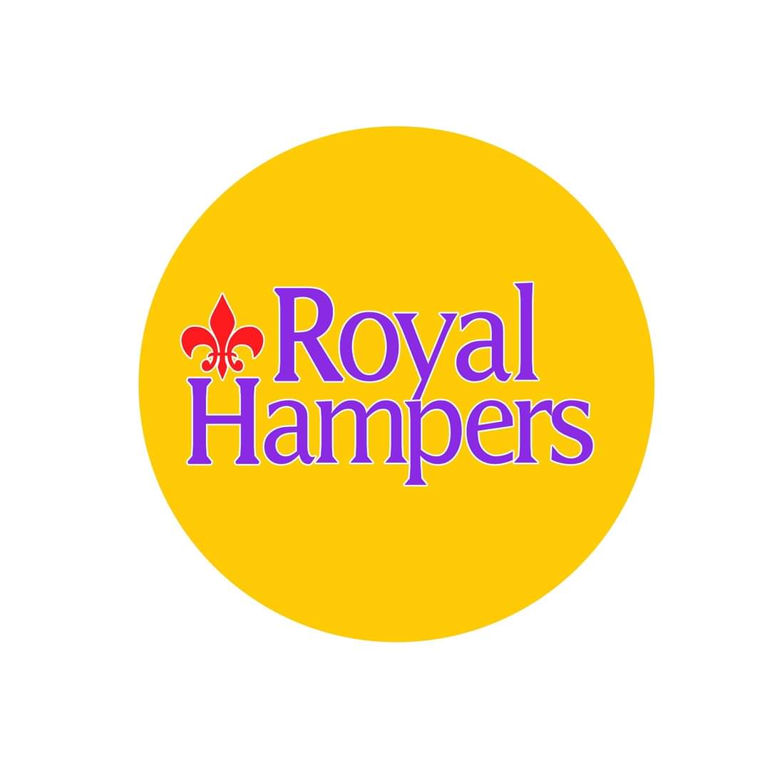 QGeeRoyal Hampers logo