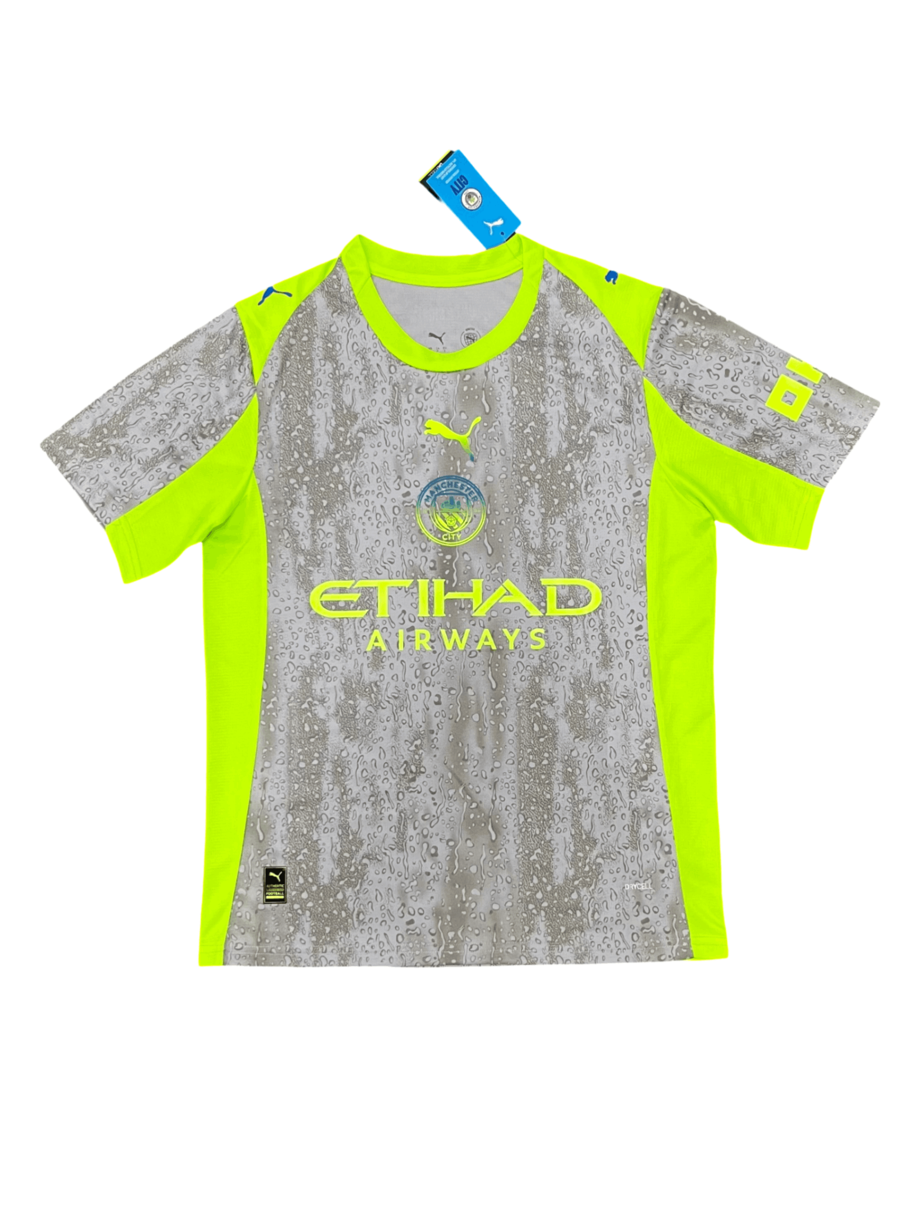 Manchester City Third 25/26 - Fan Version