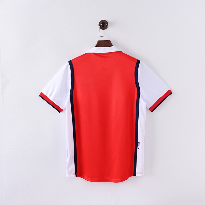 Arsenal Home Retro 1998/99 - Fan Version