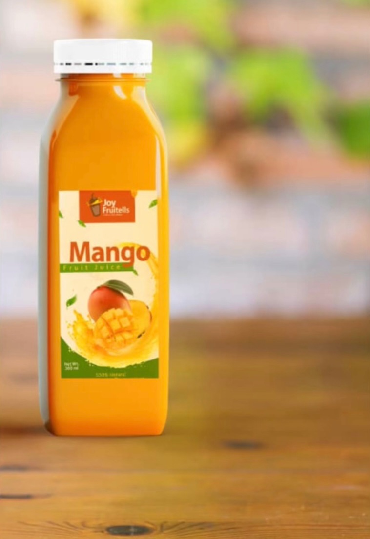 Mango smoothie