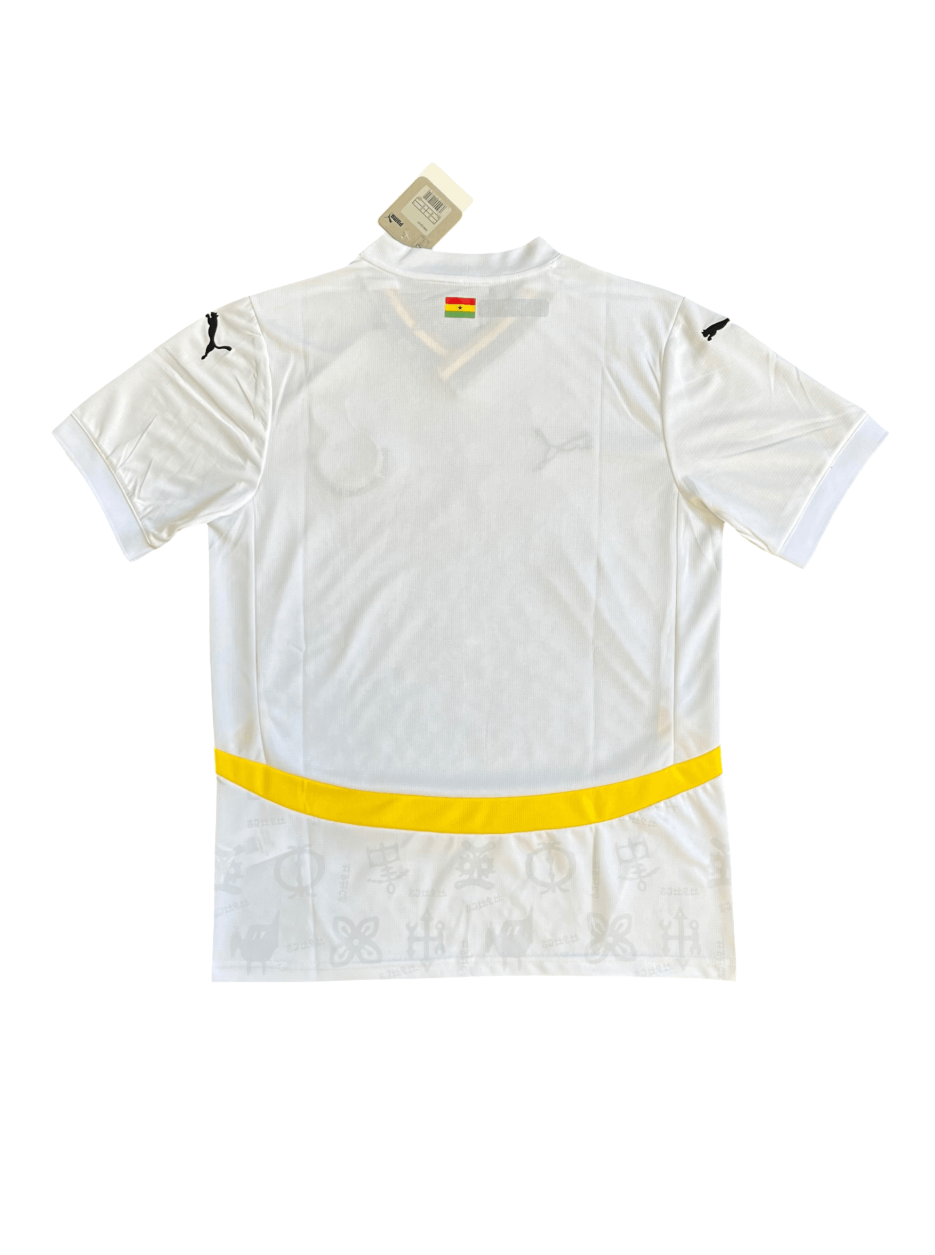 Ghana Home 2024/25 - Fan Version