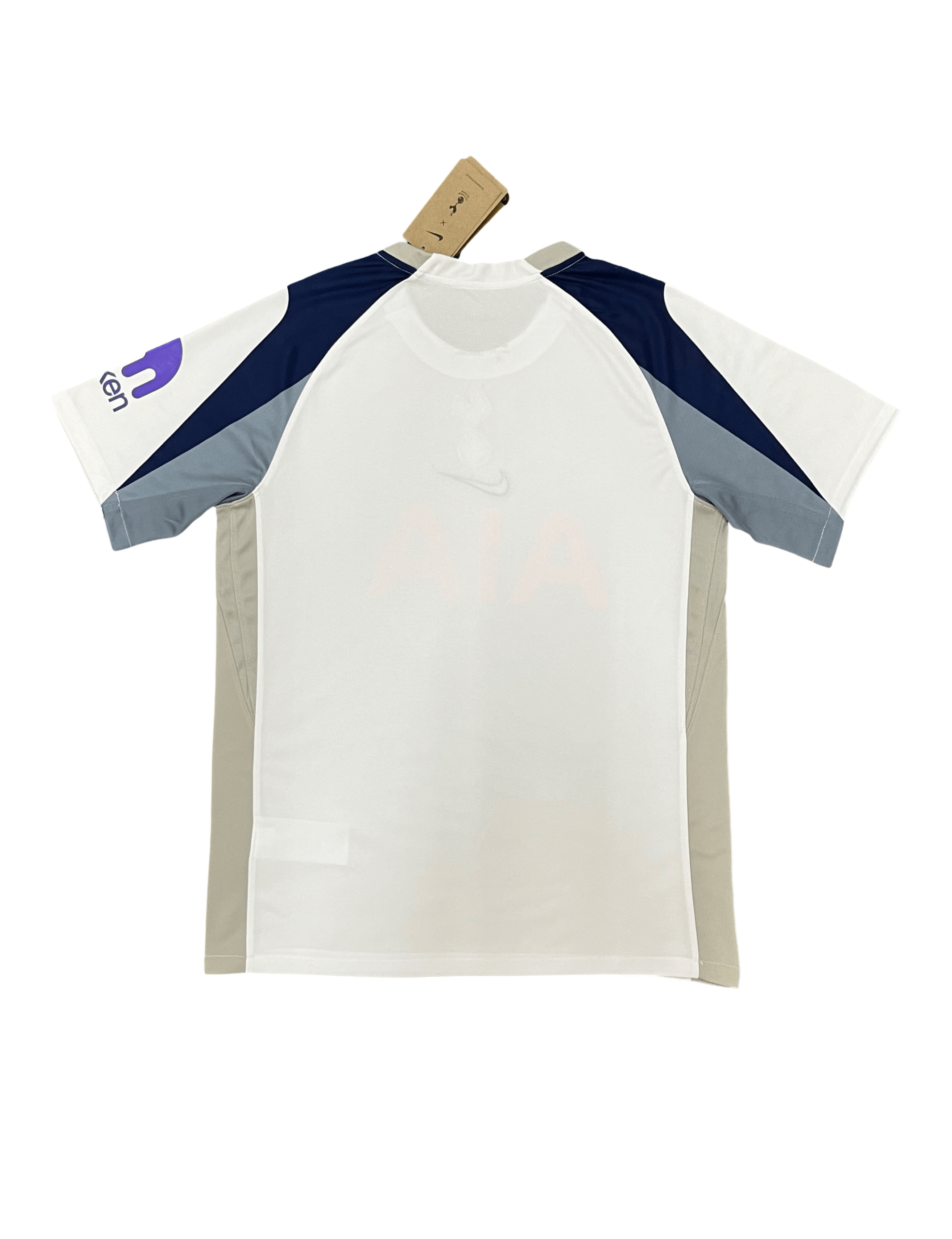 Tottenham Home 25/26 - Fan Version