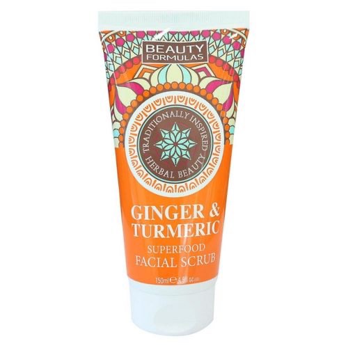Ginger and turmeric