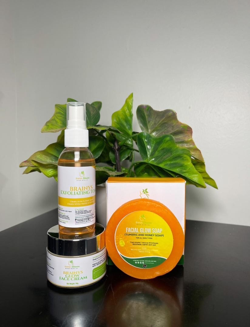 Acne Face Set