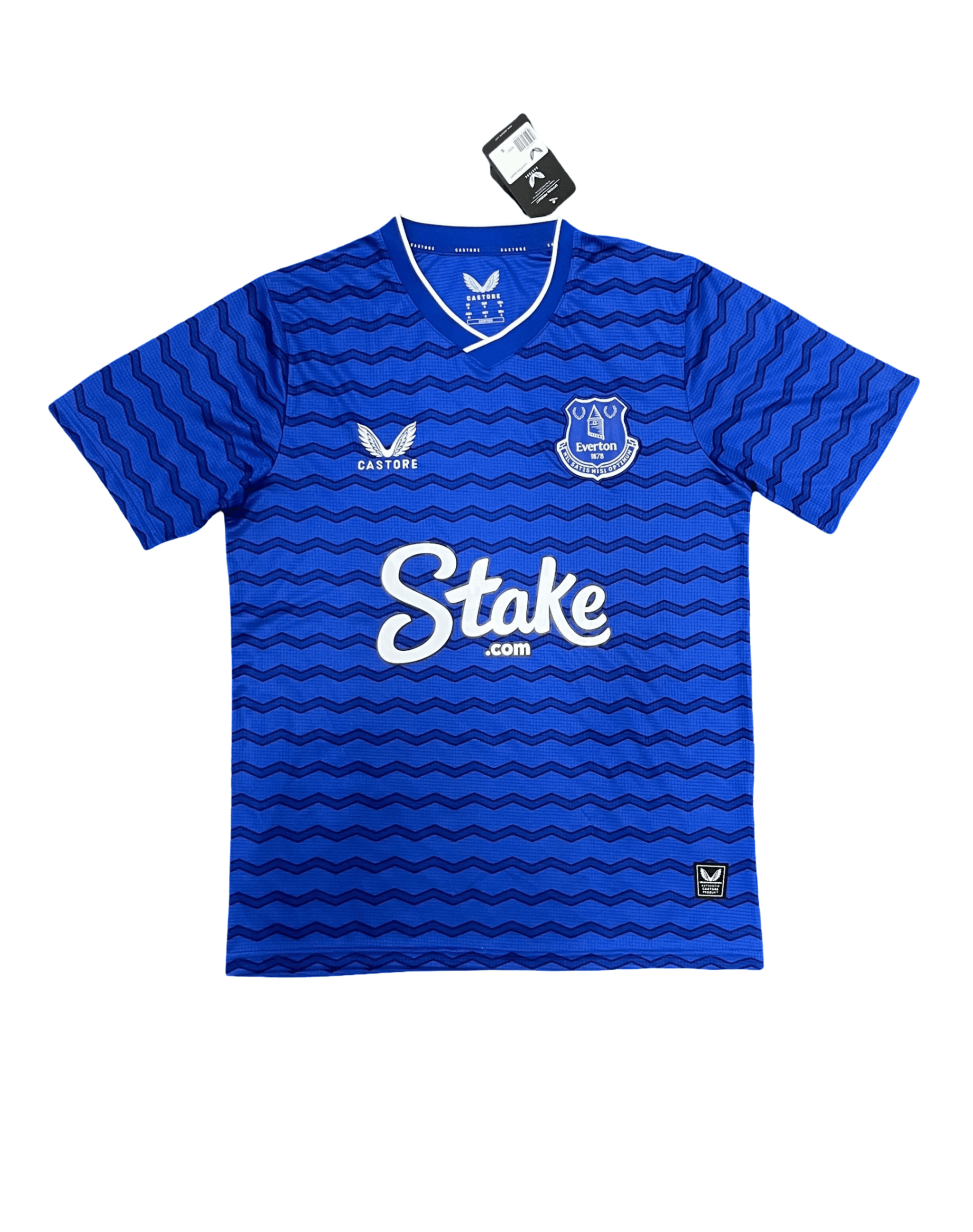 Everton Home 25/26 - Fan Version