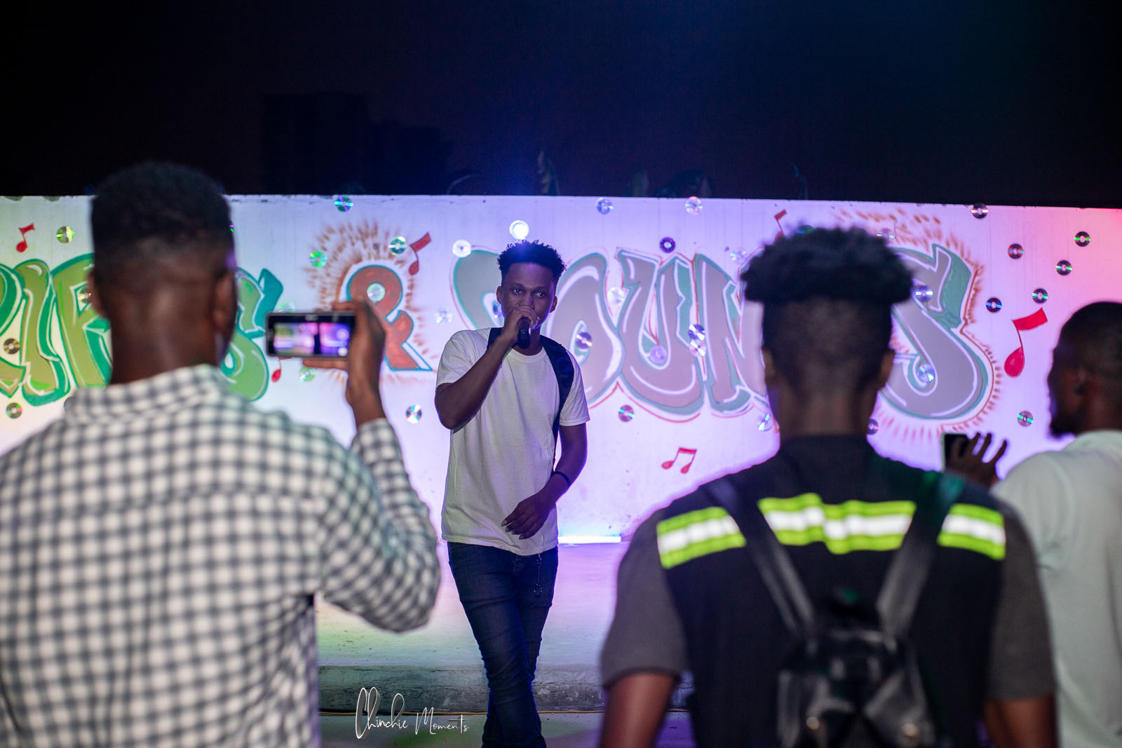 McRay — Freestyle Session session still