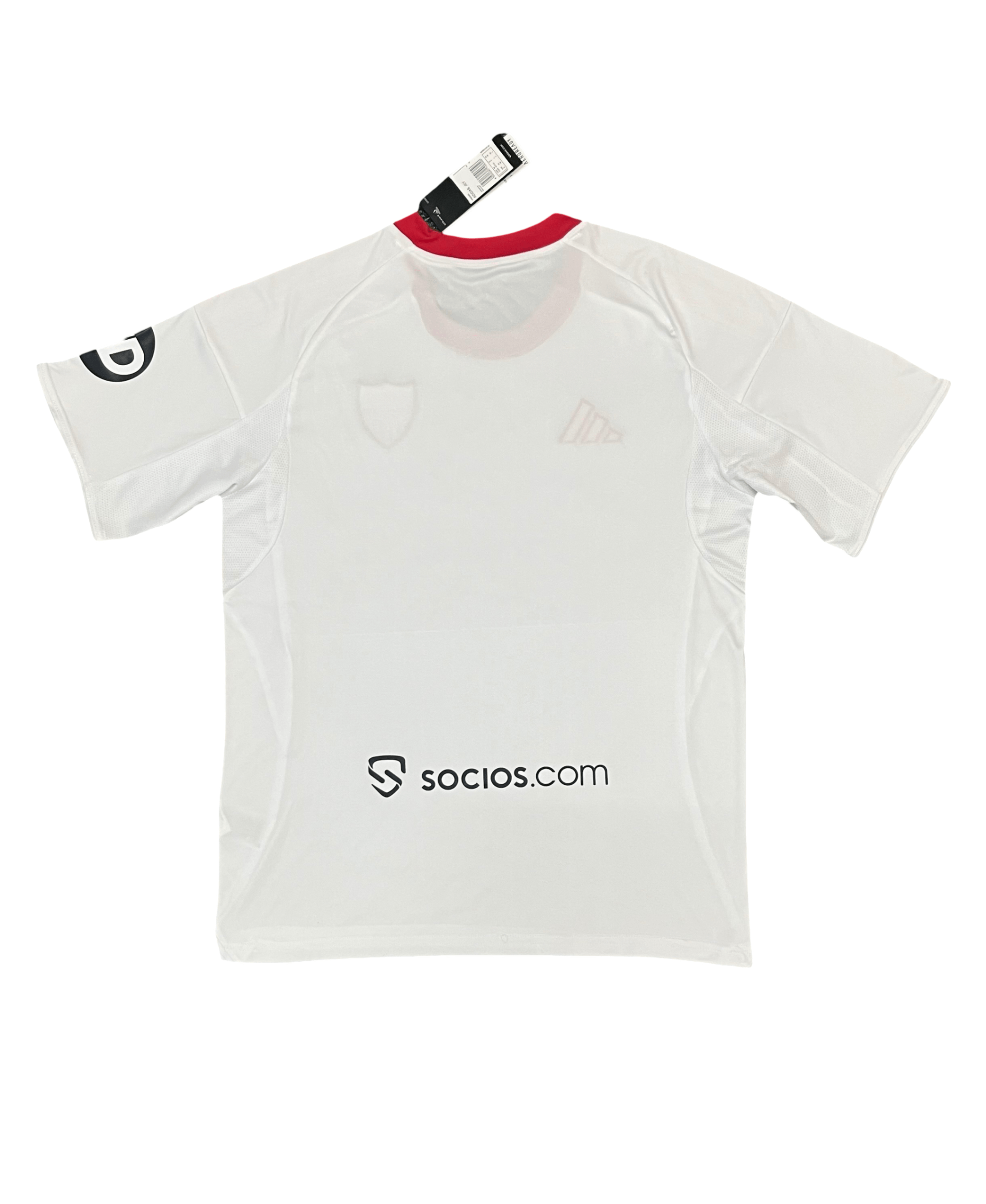 Sevilla Home 25/26 - Fan Version