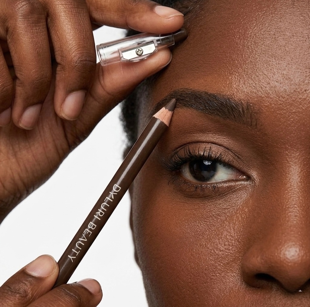 Eyebrow Pencil 3-in-1