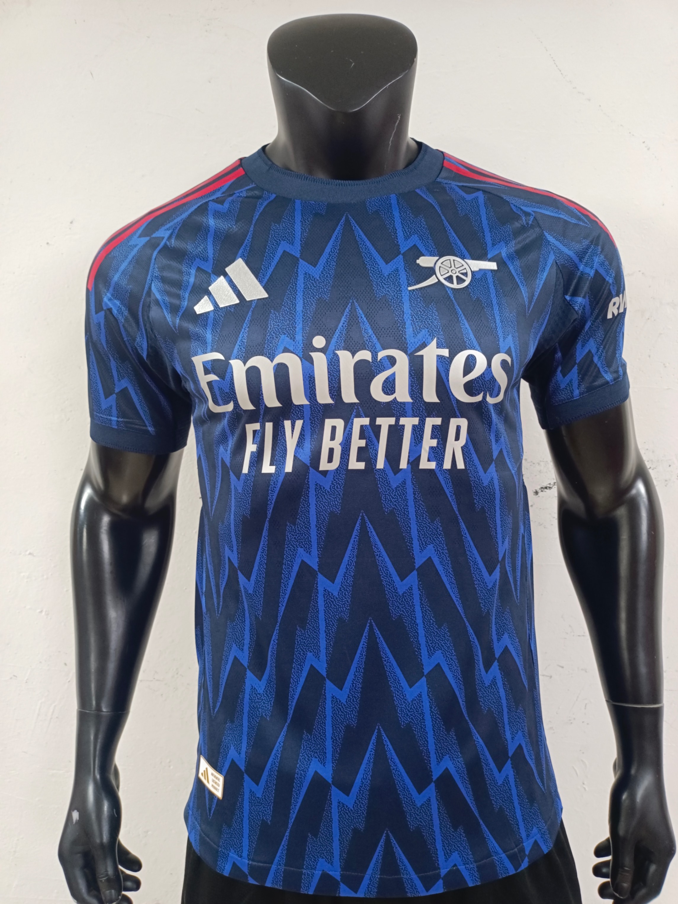 Arsenal Away 25/26 - Player Version