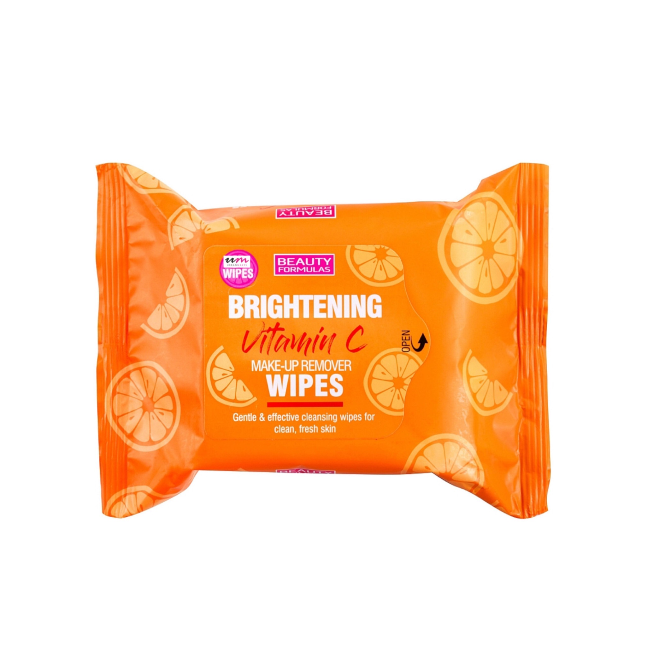 Bf brightening vitamin C wipes