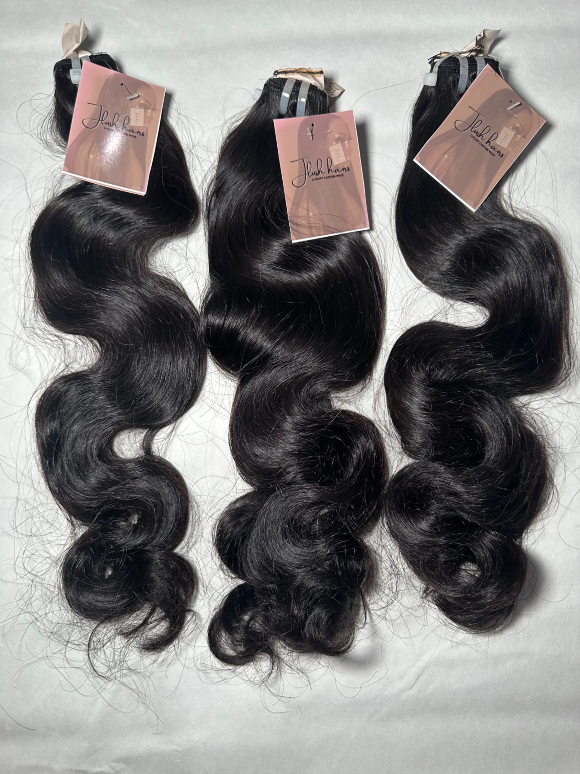 PREMIUM VIRGIN BODYWAVE BUNDLES