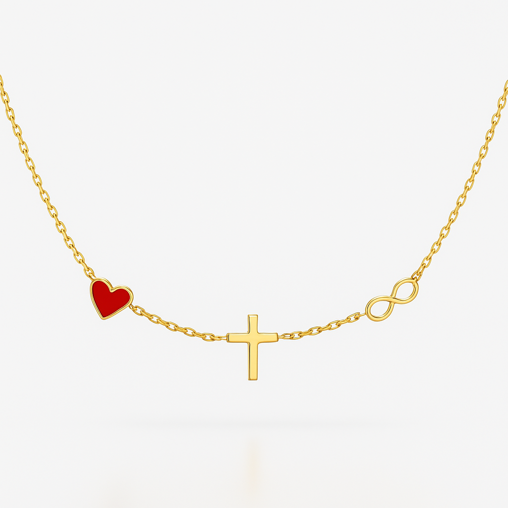 John 3:16 Necklace