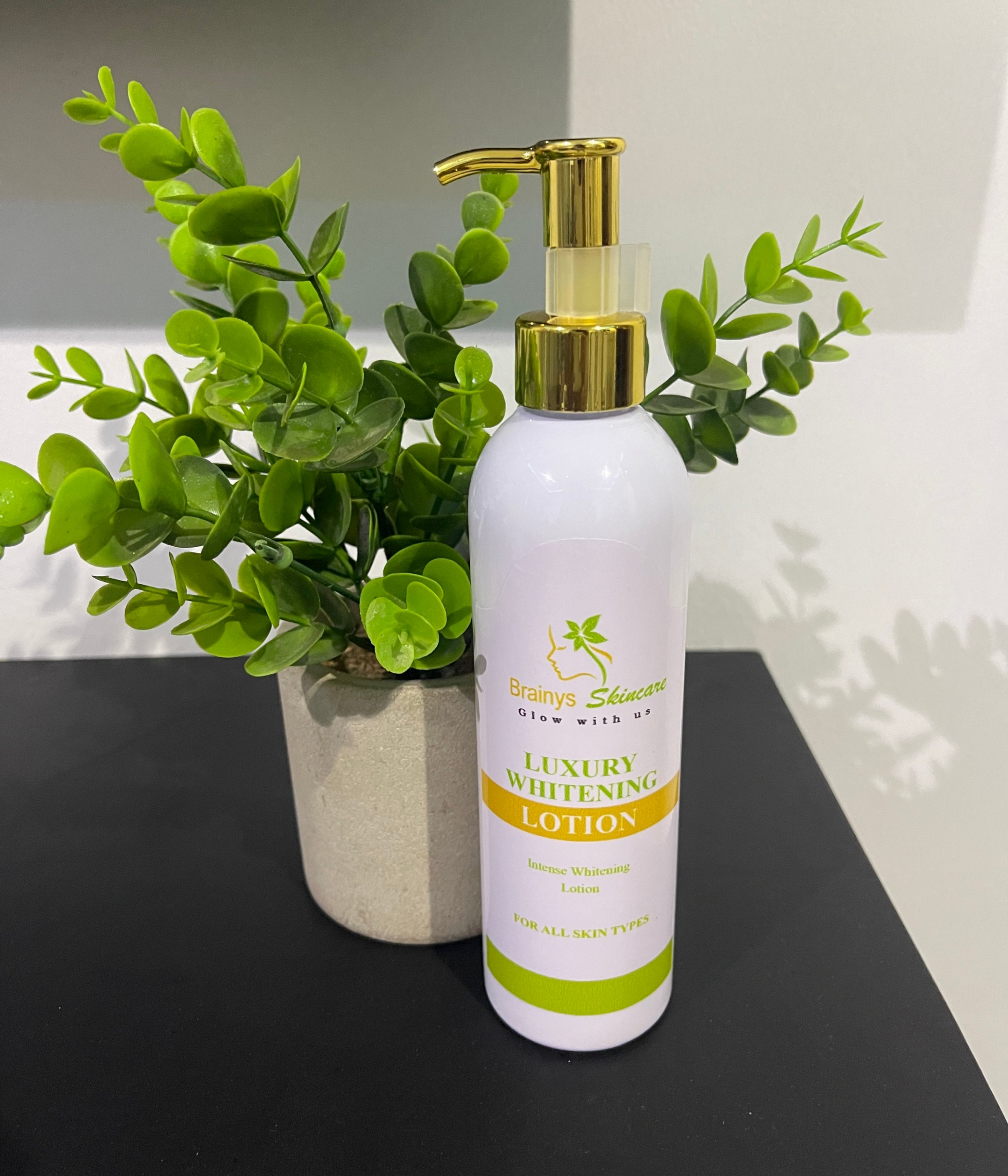 Luxe Body Lotion
