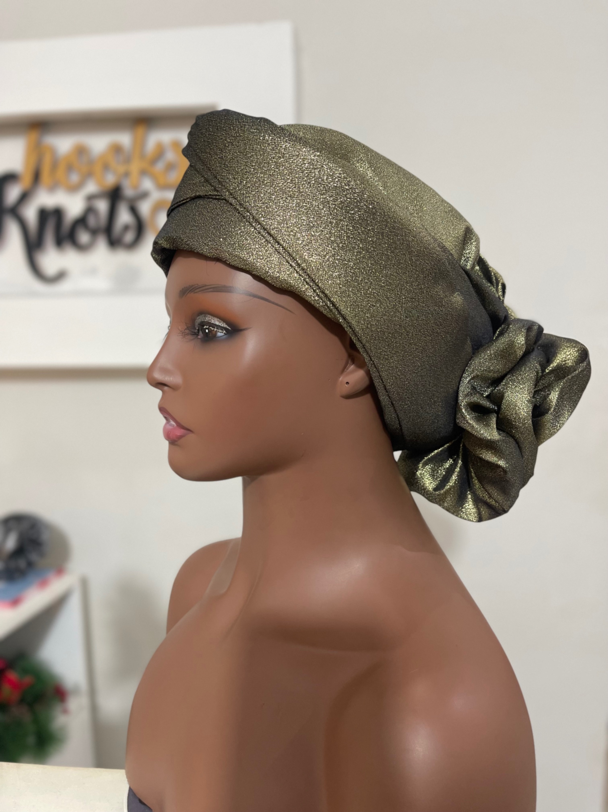 Senegalese Zara Cap