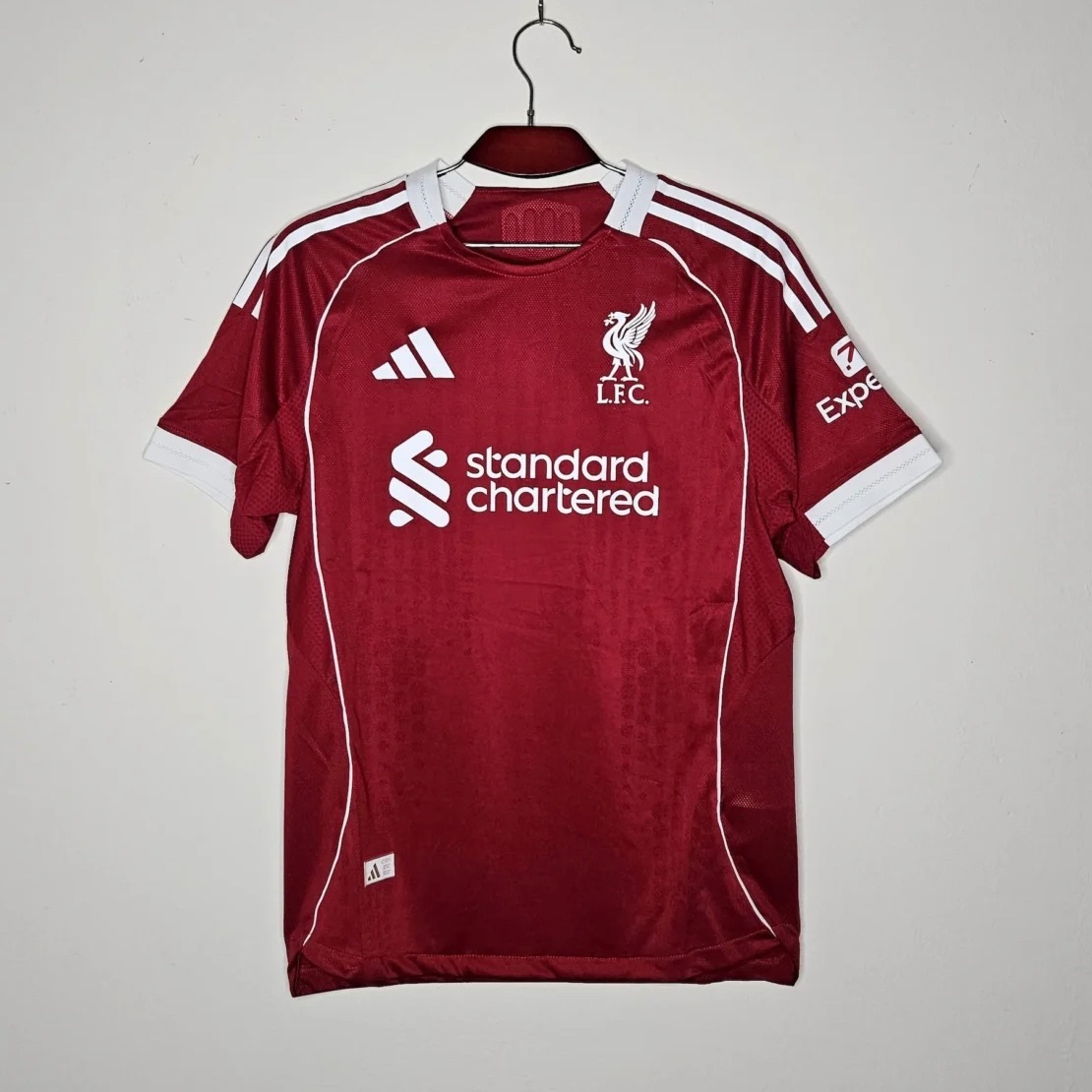 Liverpool Home 25/26 - Fan Version