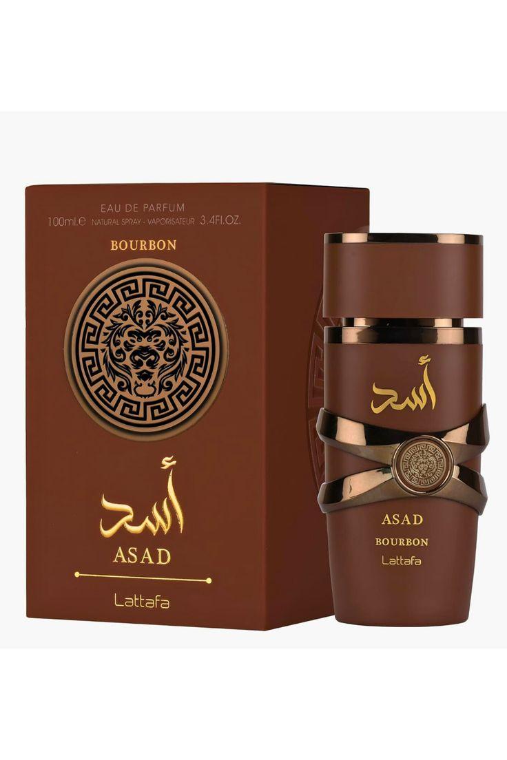 Asad bourbon 100ml