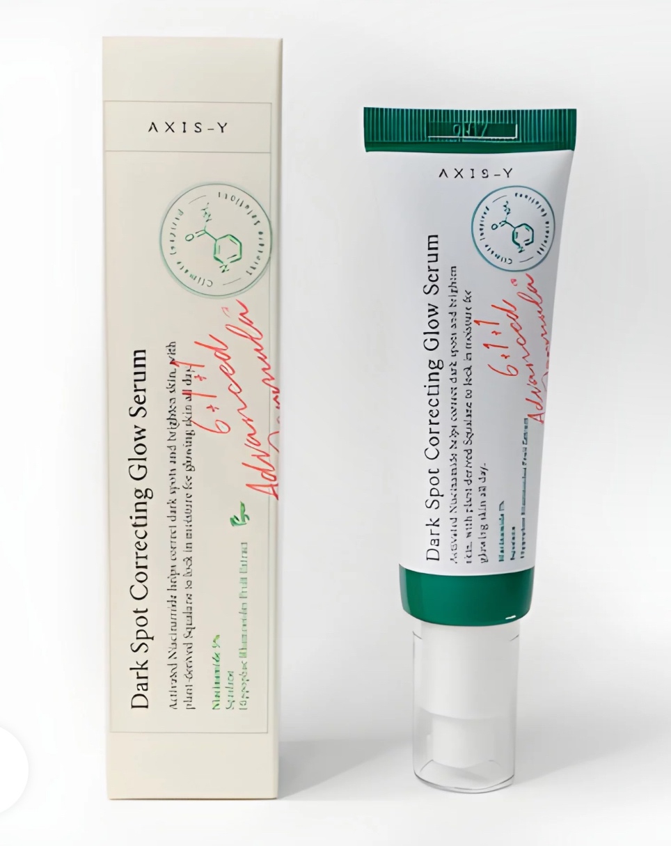 AXIS-Y Dark Spot Correcting Glow Serum