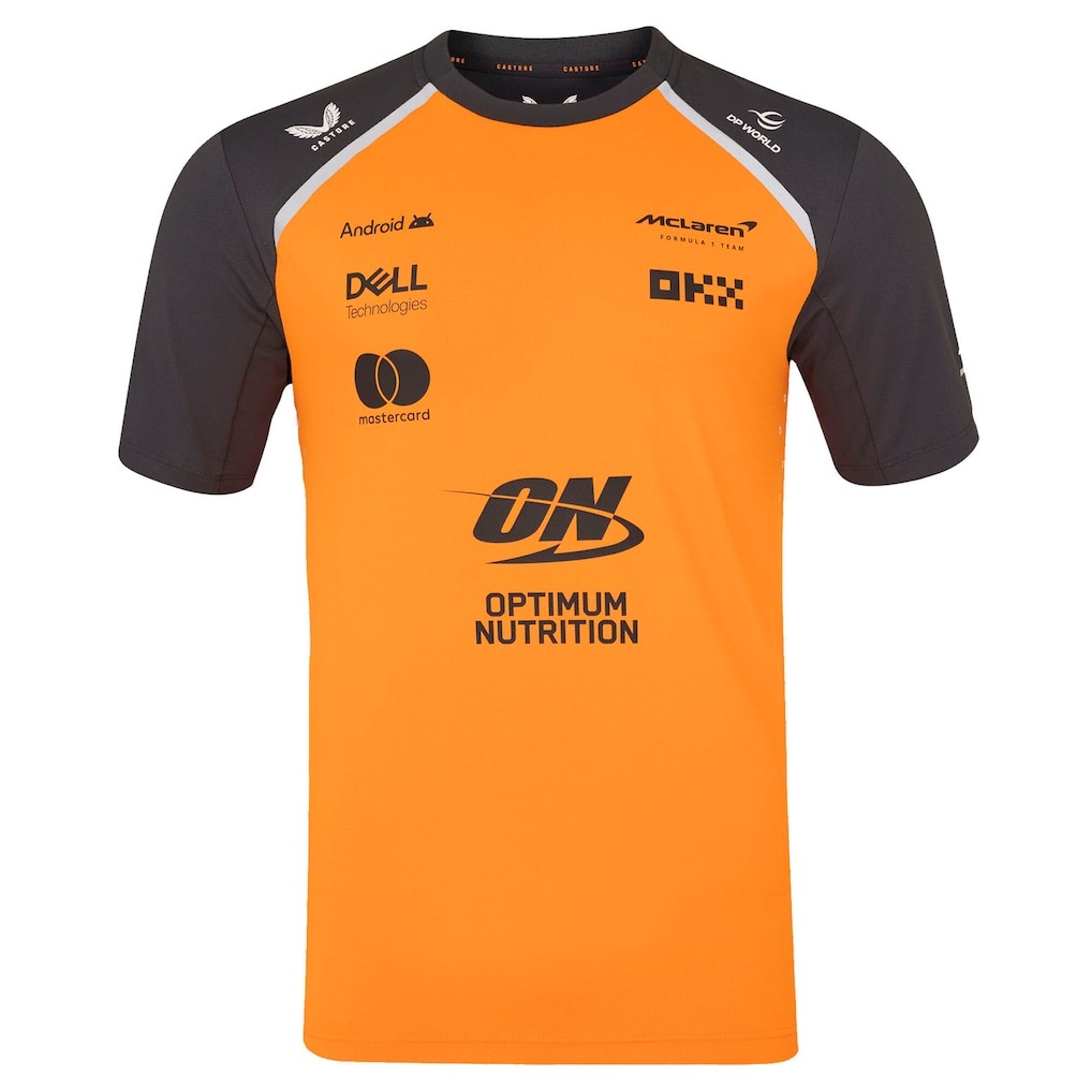 McLaren F1 2025 Team T-Shirt