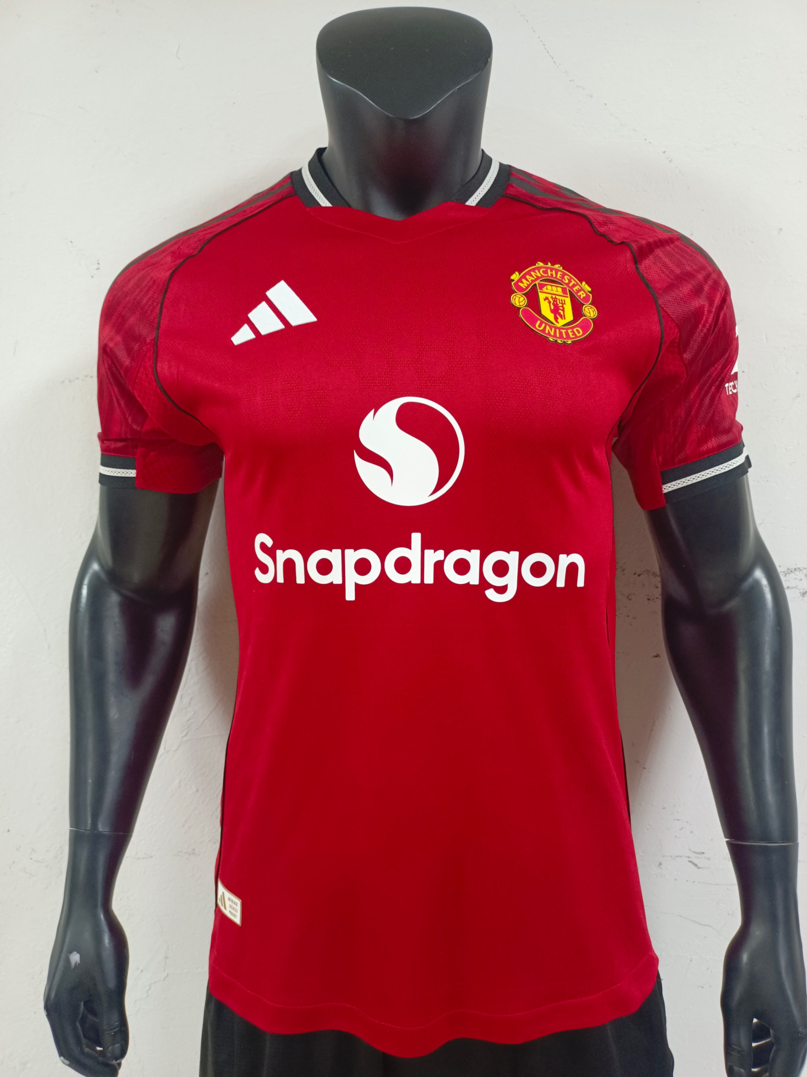Manchester United Home 25/26 - Player Version