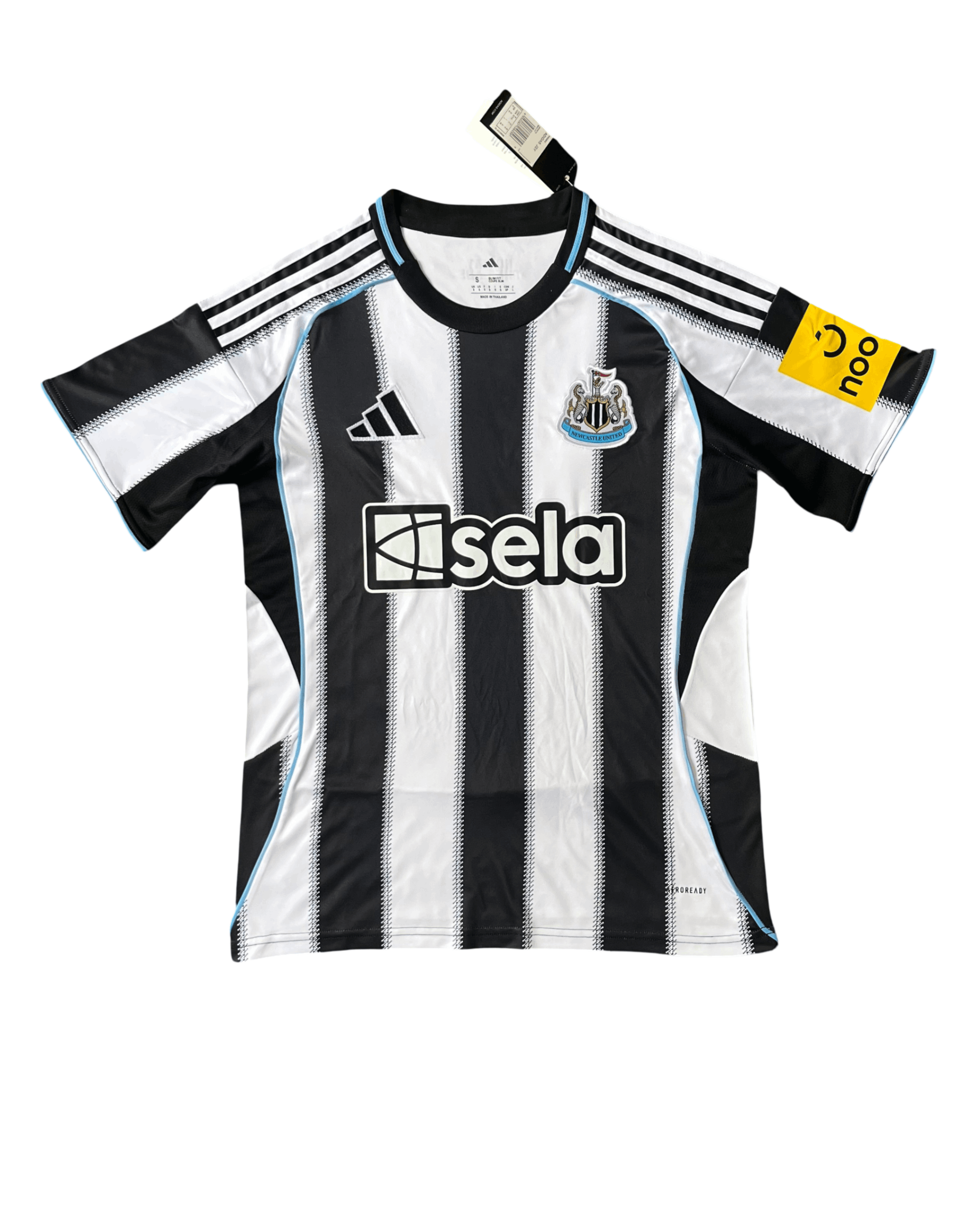 Newcastle United Home 25/26 - Fan Version
