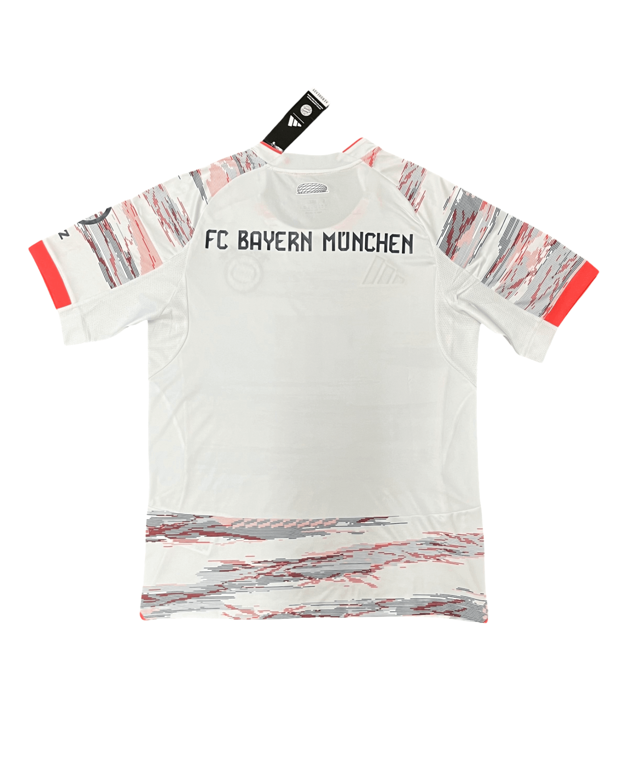 Bayern Away 25/26 - Fan Version