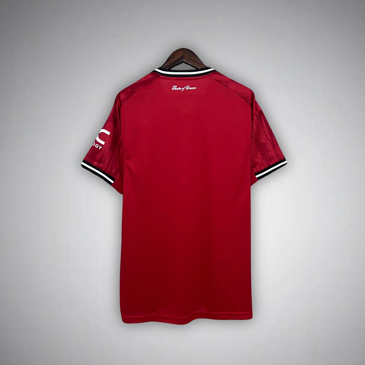 Manchester United Home 25/26 - Fan Version