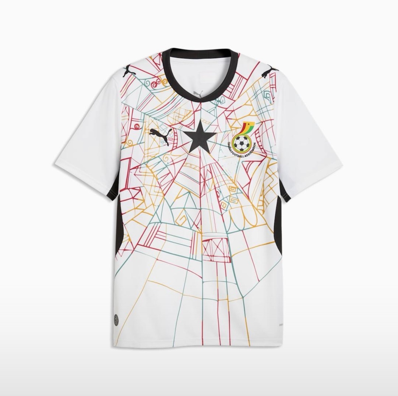 Ghana Home 2026 - Fan Version