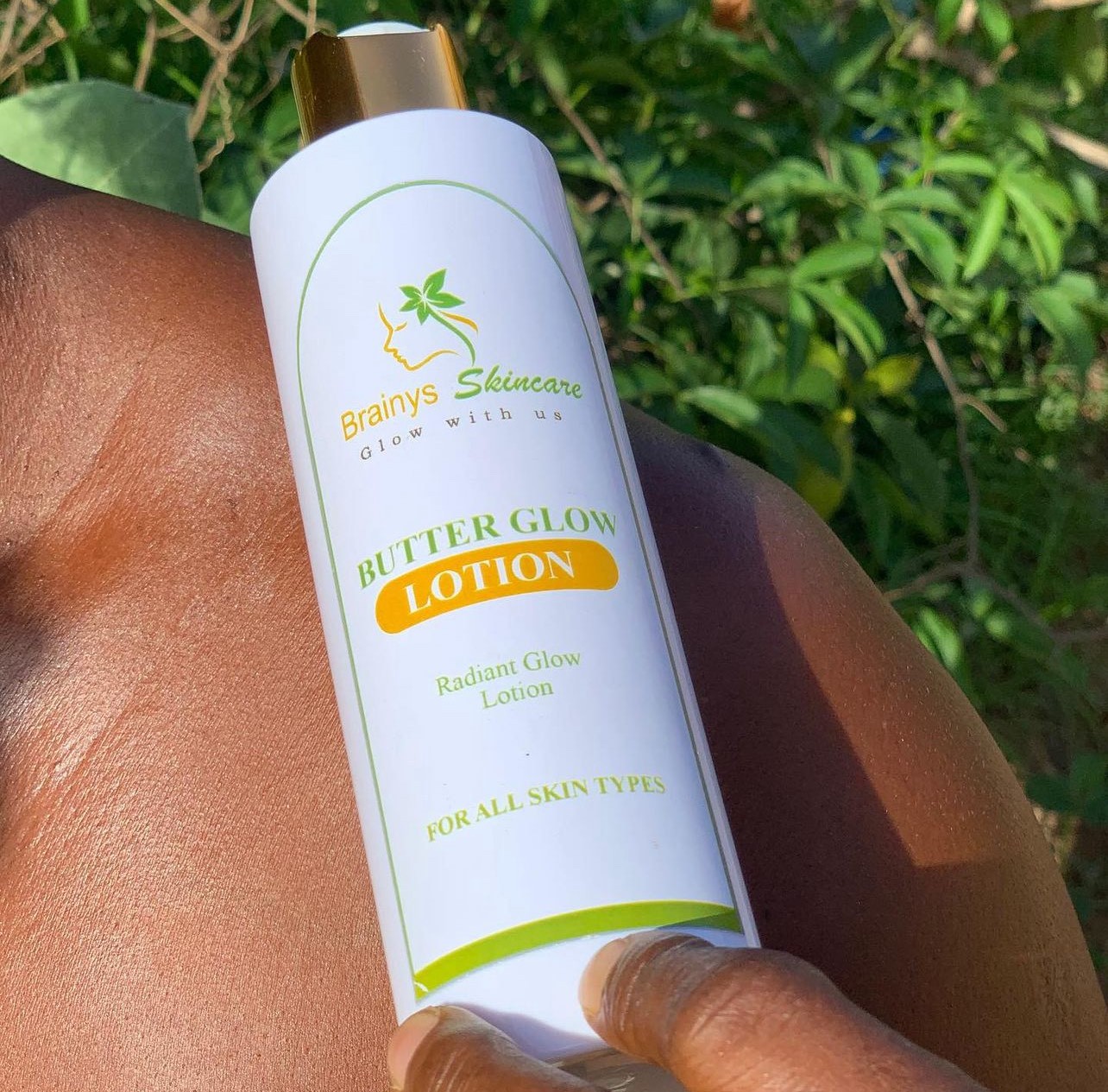 Butter Glow Lotion