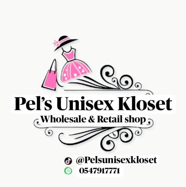 Pel’s Unisex Kloset