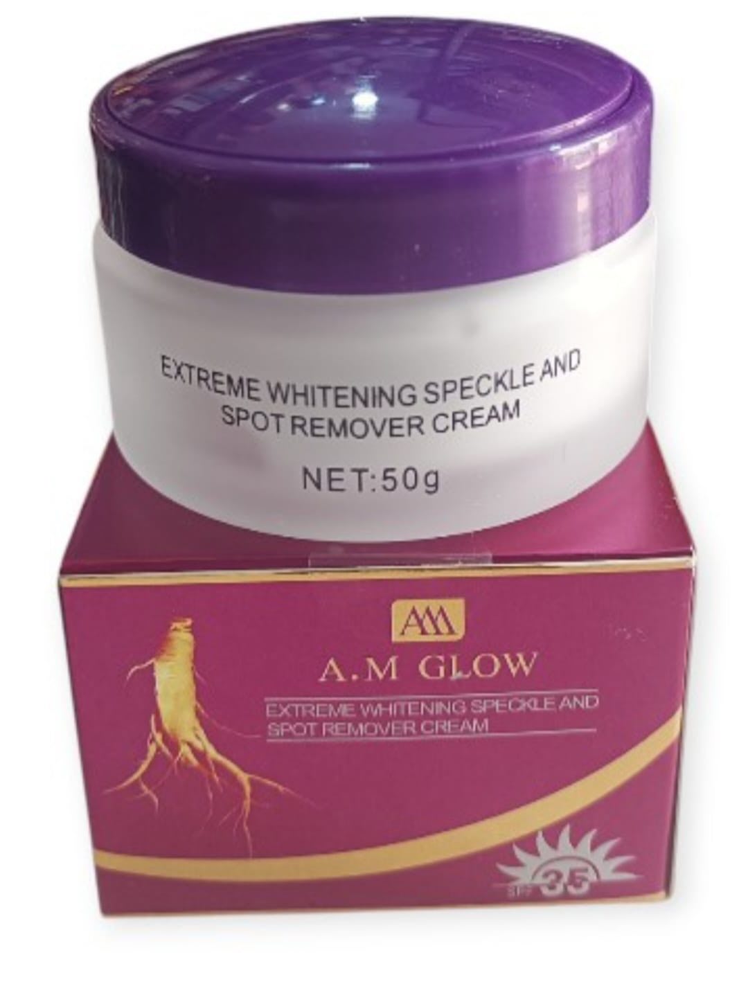 Am Glow Face Cream