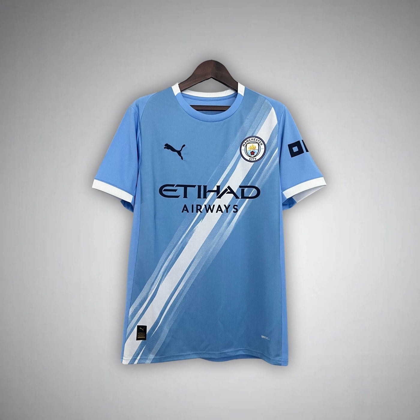 Manchester City Home 25/26 - Fan Version