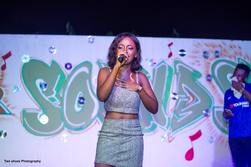 Gyakie — Scripts & Sound Live session still