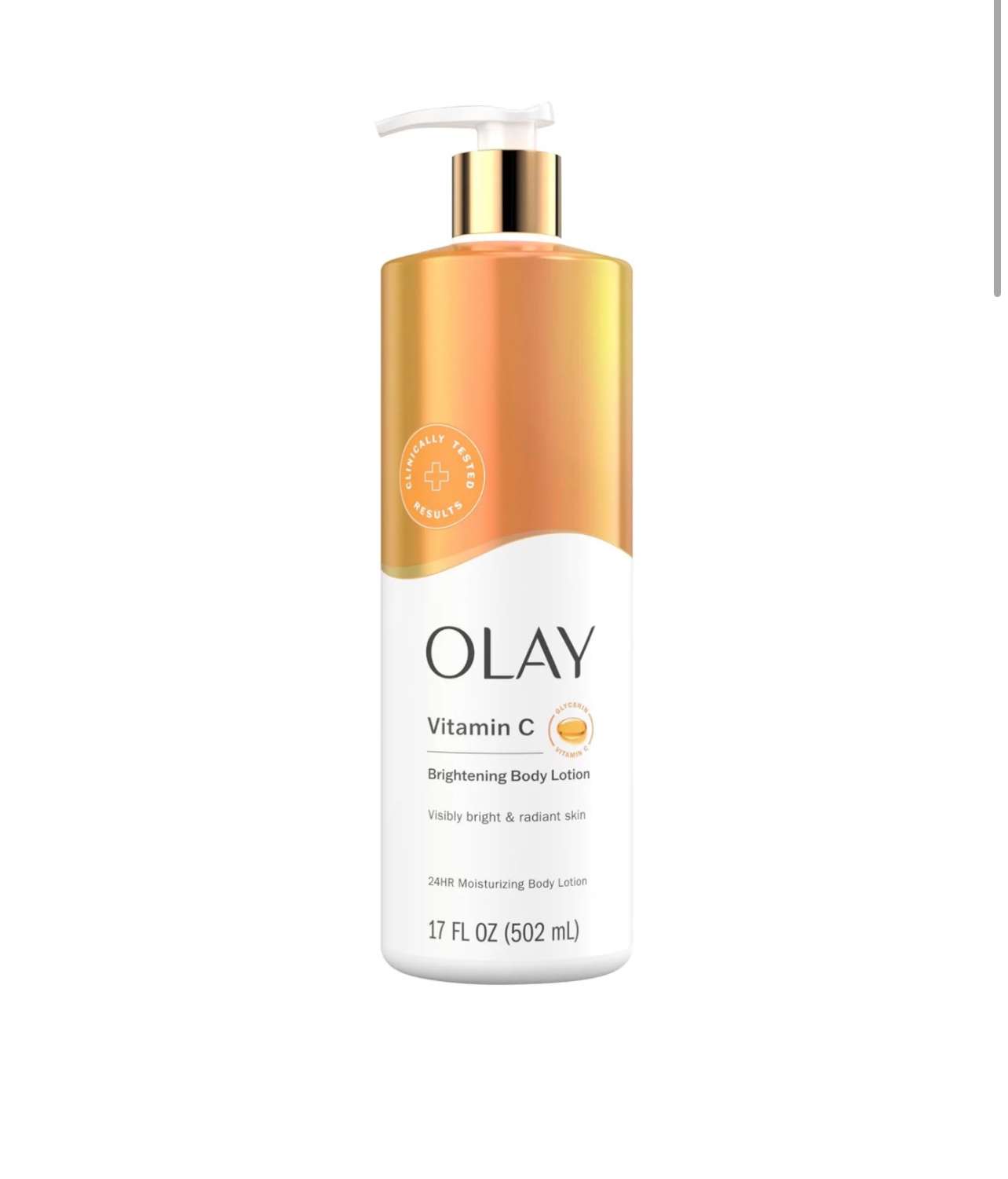 Olay Vitamin C Body Lotion