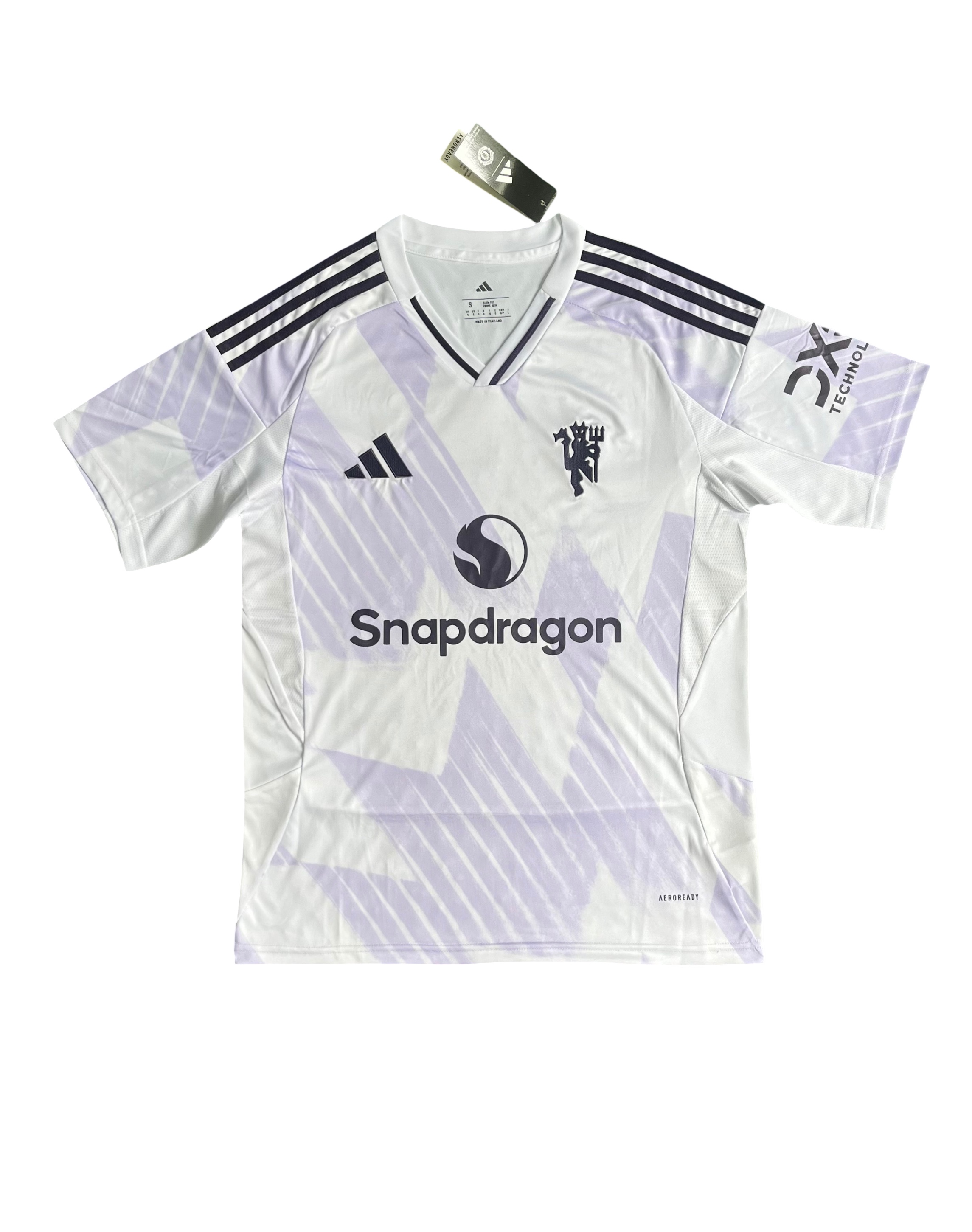 Manchester United Away 25/26 - Fan Version