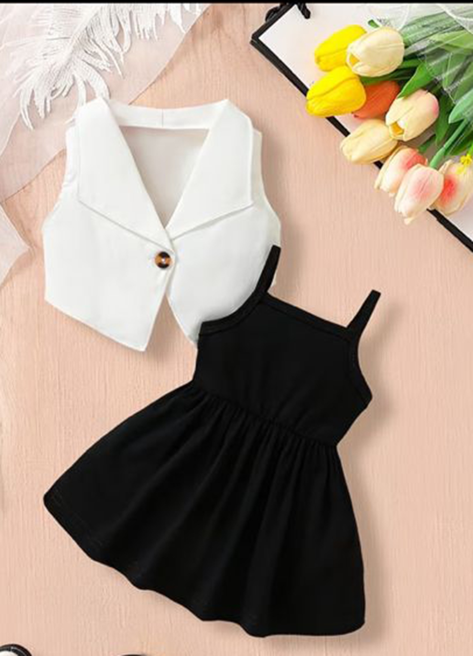 BABY SUMMER CASUAL OUTFIT