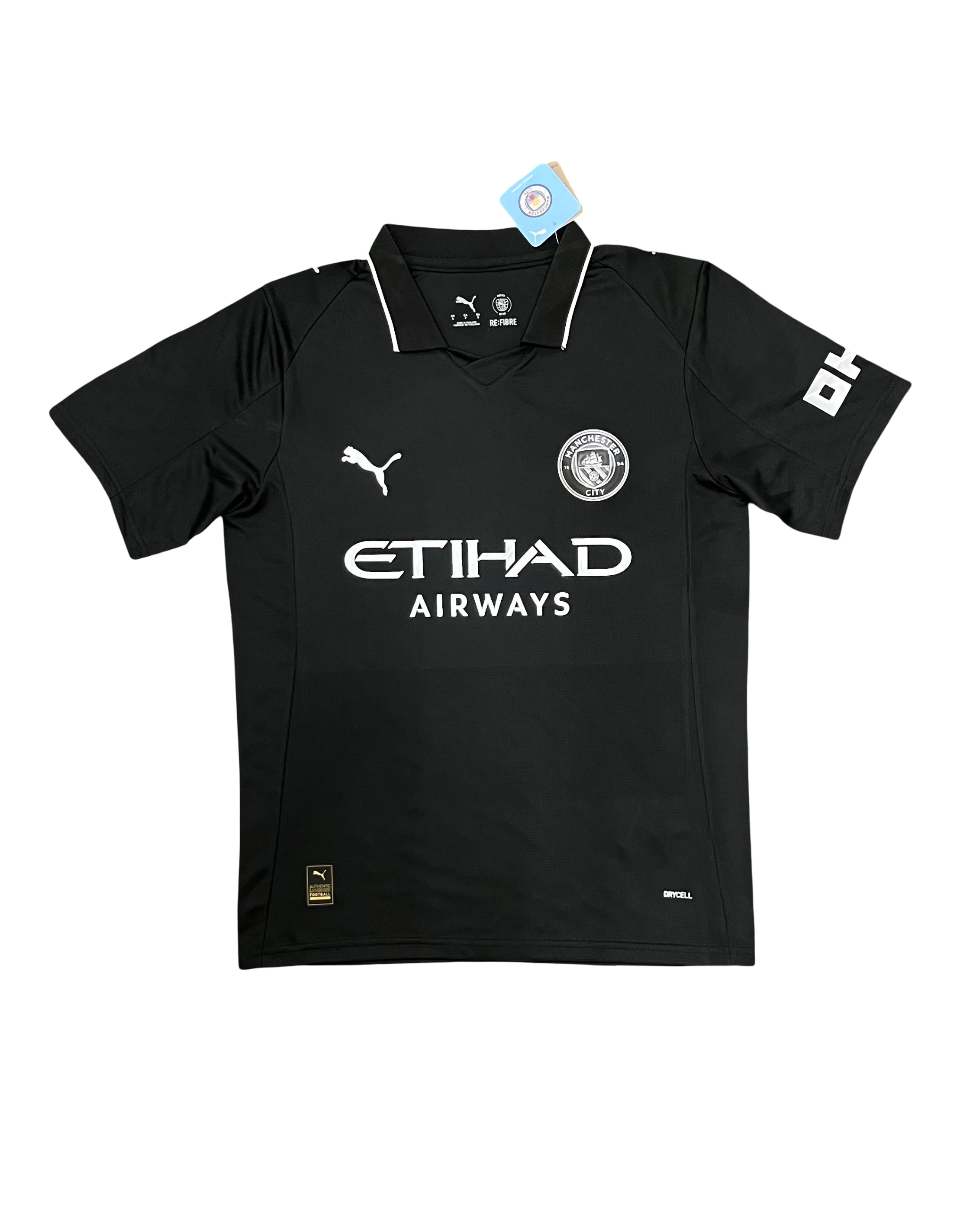 Manchester City Away 25/26 - Fan Version