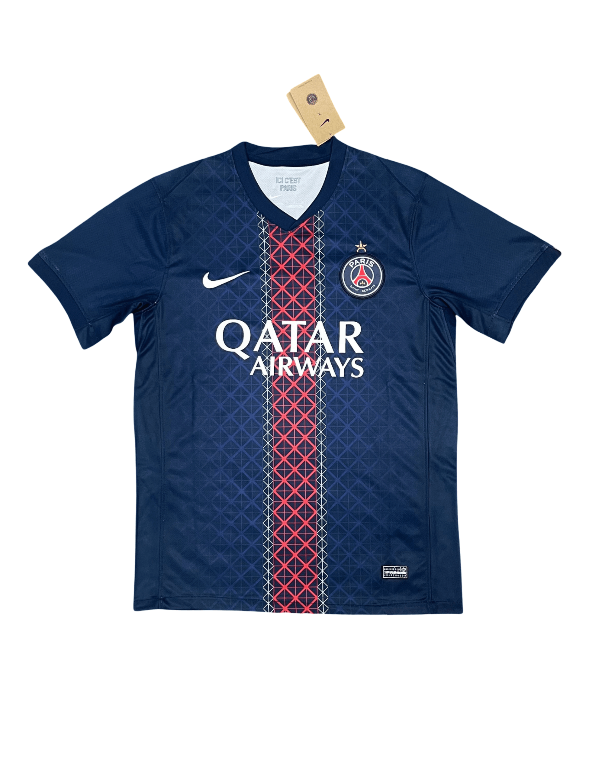 PSG Home 25/26 - Fan Version