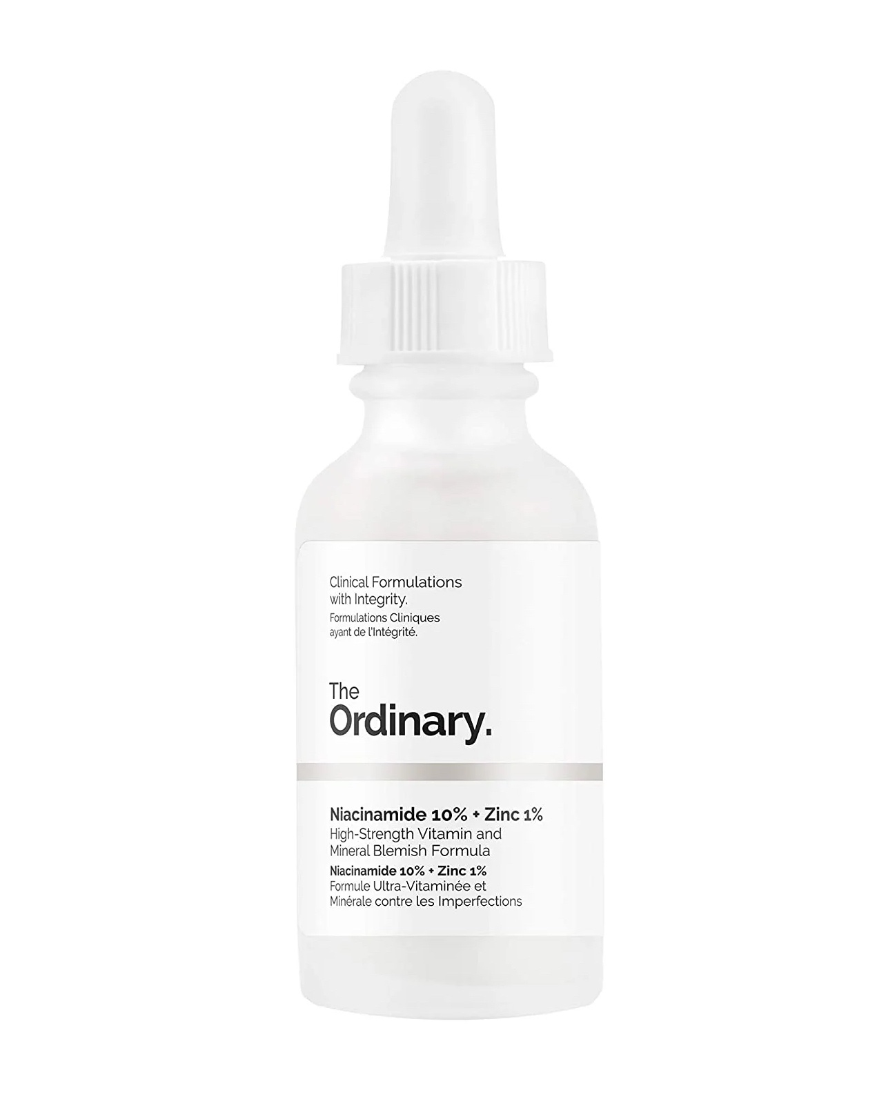 The Ordinary Niacinamide 10% + Zinc 1%