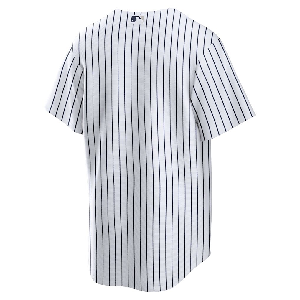 New York Yankees Home Baseball Team Jersey