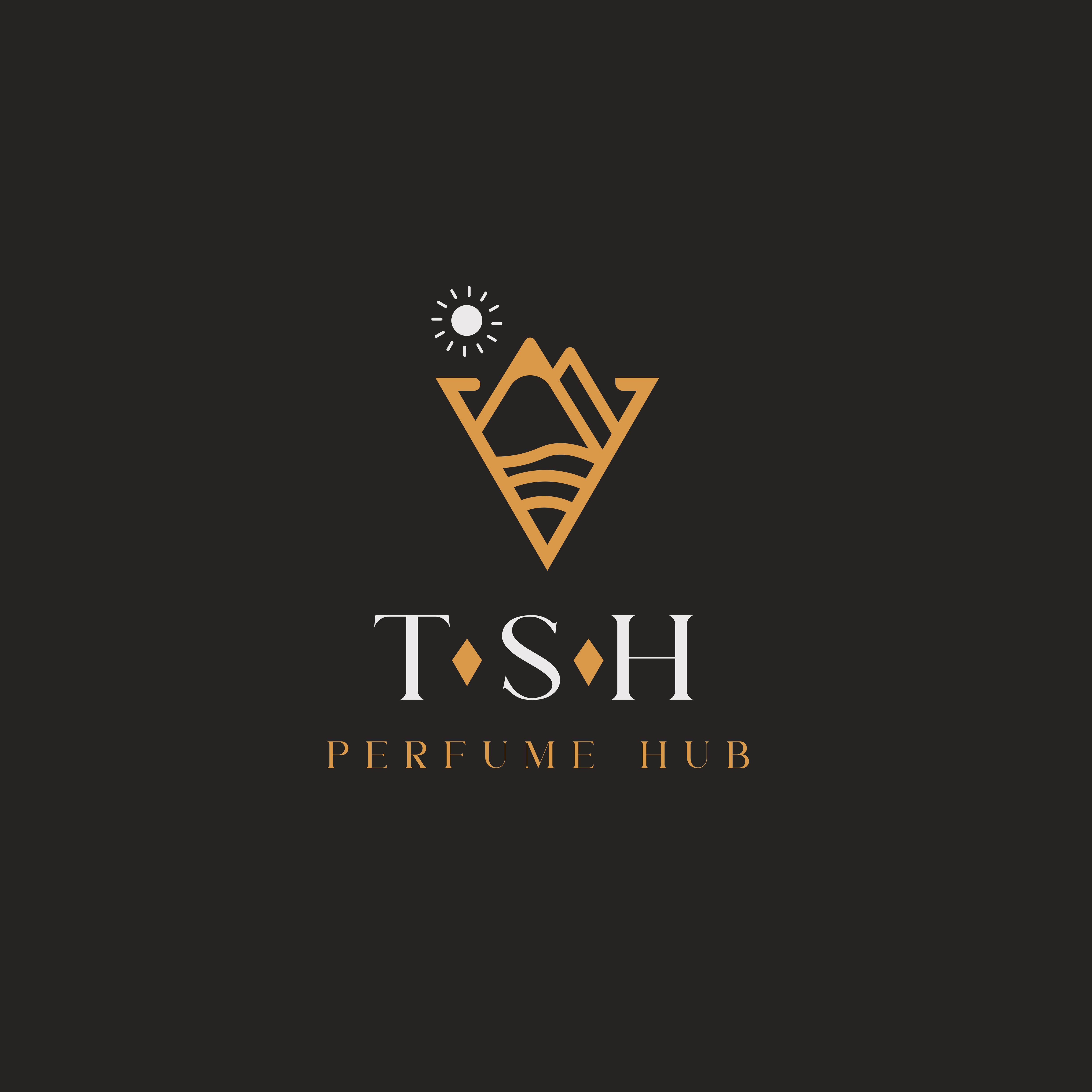 Tsh Perfumes logo