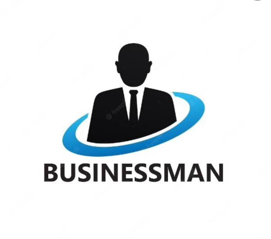 Businessman sportswear