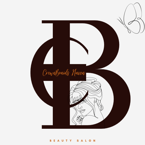 Crown braids Haven logo