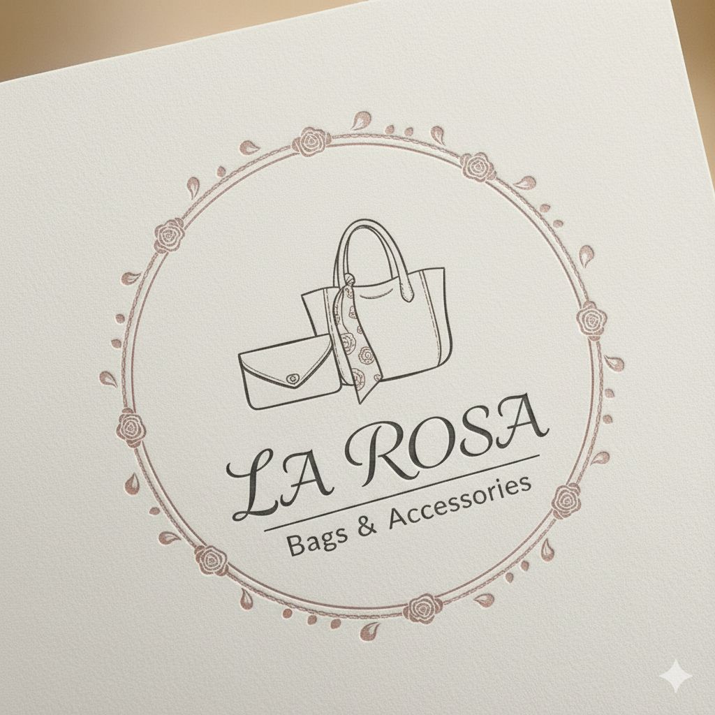 La Rosa Bags