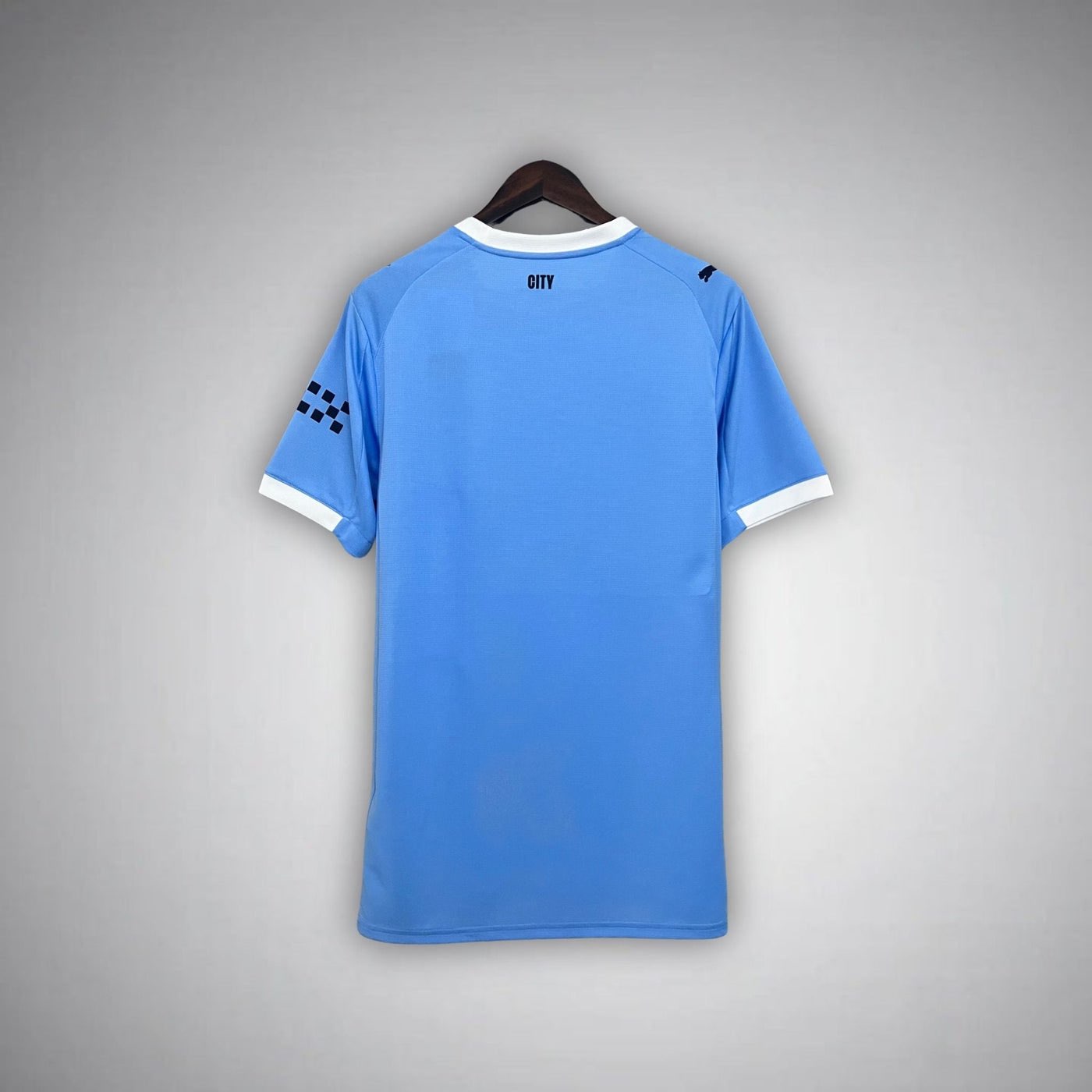 Manchester City Home 25/26 - Fan Version