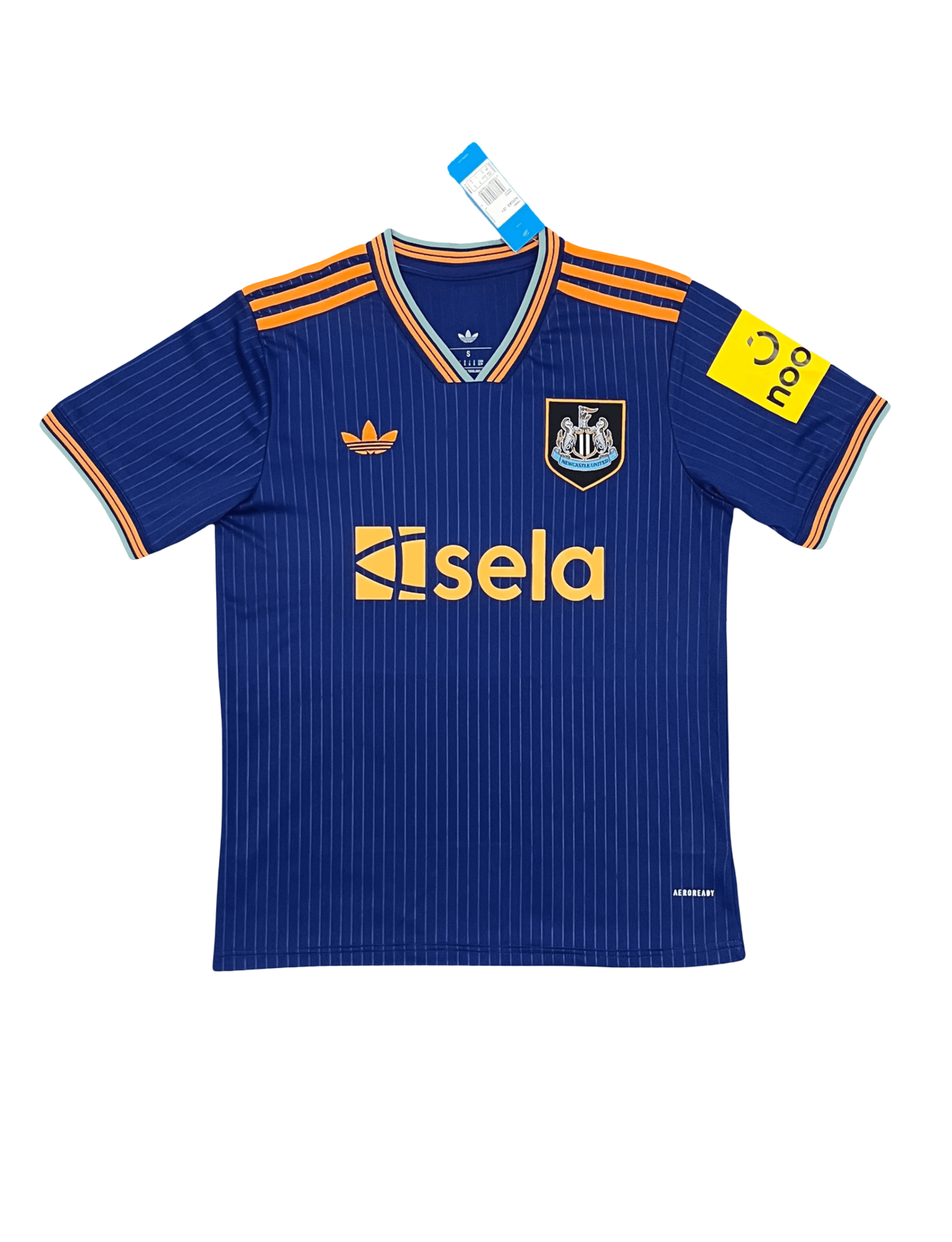 Newcastle United Third 25/26 - Fan Version