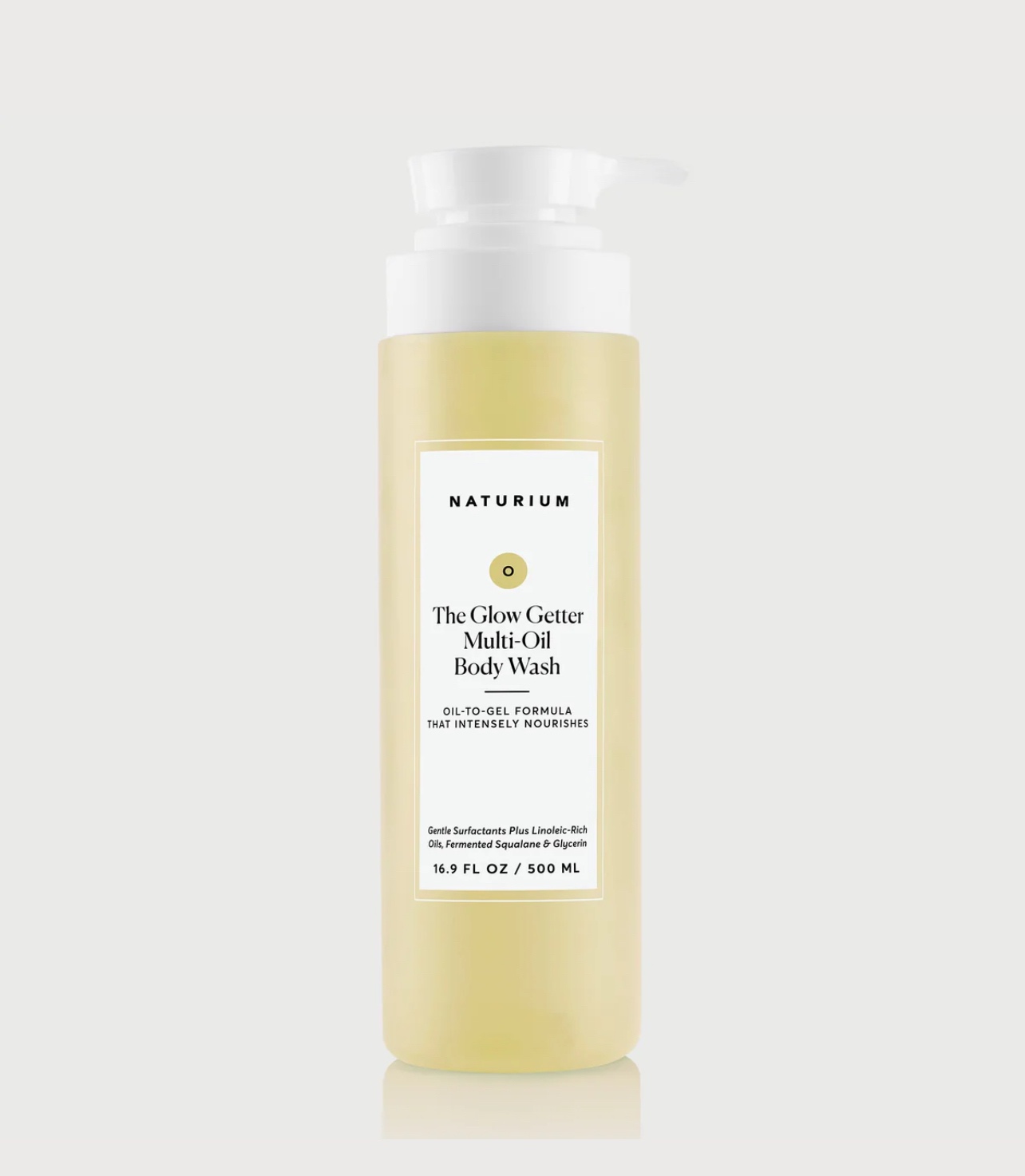 Naturium Glow Getter Multi-Oil Hydrating Body Wash
