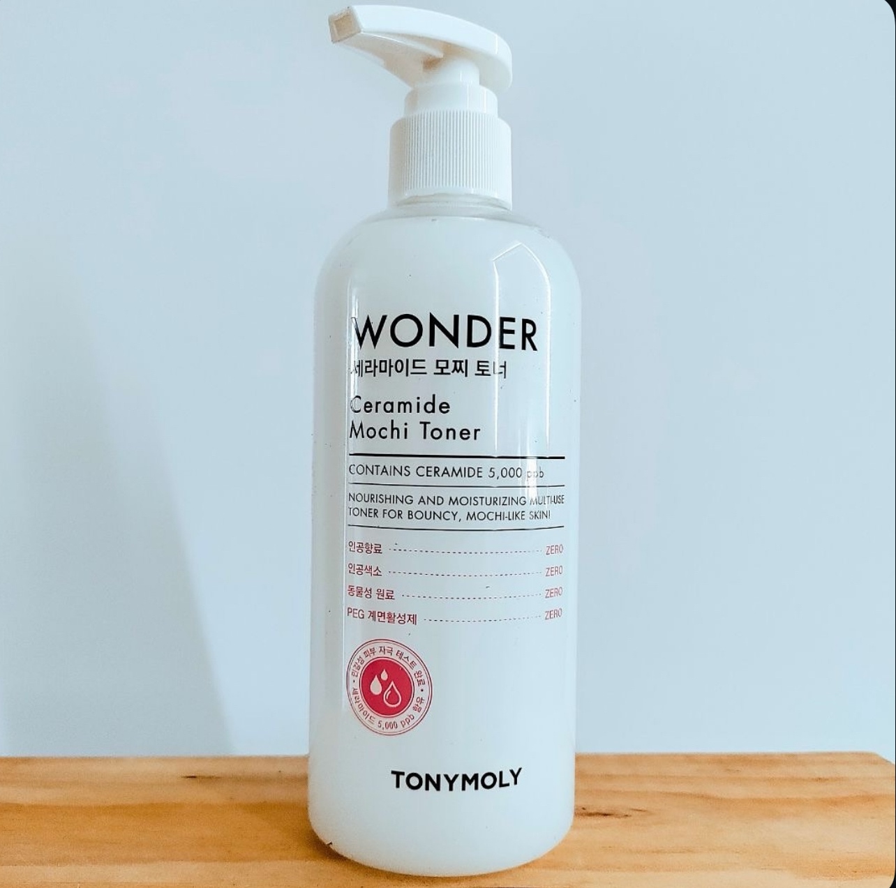 Tony Morlly Ceramide Toner - Small